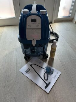 Parní čistič a vysavač MEDI CLEAN HERA - 2