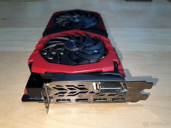 MSI GTX 1080 Gaming X 8G - 2