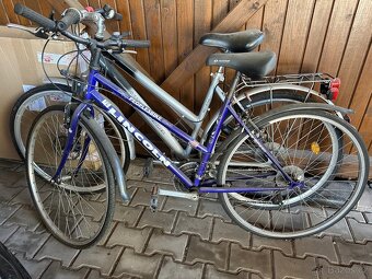 Jízdní kolo po servisu - 2
