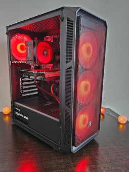 Herní počítač VeinX (i7|RTX 3060 Ti|1TB SSD|WIFI+BT|ZÁRUKA) - 2