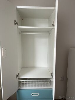Dětský nábytek IKEA (stuva/fritids) - 2
