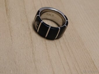 Prsten Armani - 2