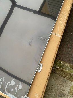 TV Philips 65pus8507/12, rozbitý, nový - 2