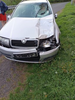 Škoda fabia 1 combi - 2