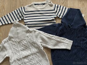 Značkové svetry - 2