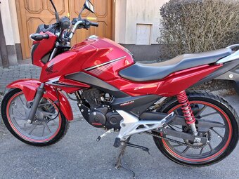 Honda CB 125 F - 2