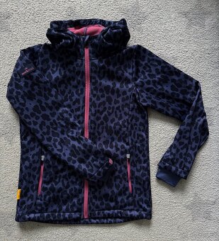 Softshellová bunda Rocktrail, vel. 146/152 - 2