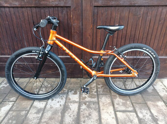 Dětské kolo Rascal 20" 4-8let - 2