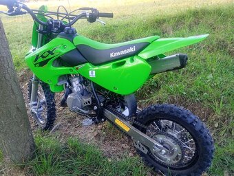 Kawasaki kx 65 - 2