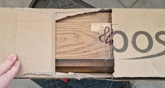 Obložková zárubeň Masonite dub leva - 2