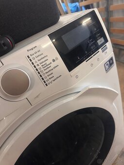 Pracka se sušičkou AEG 7/4 - 2