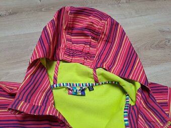 Dětská softshellová buda - 2