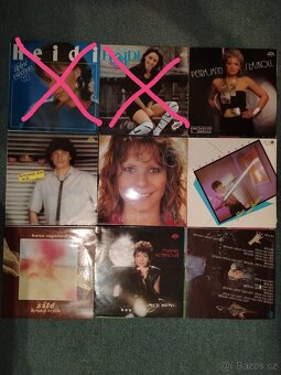 LP DESKY 80 '90' - 2