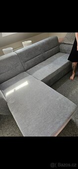 Rohová sedačka - 2