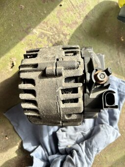 Alternátor 2.0Tdci 103kw UFBA - 2