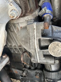 Motor škoda 105 - 2