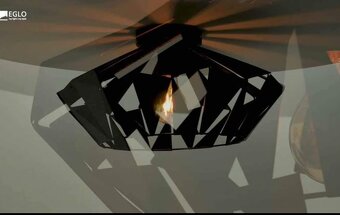 Stropní svítidlo - 2