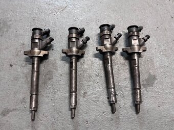 Vstřiky a Čerpadlo 1.6Hdi Berlingo Partner - 2