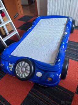 Dětská postel auto - 2