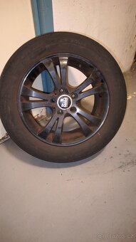 Alu kola skoda yeti - 2