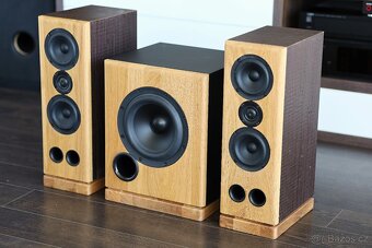 Reprosestav 2+1 SB Acoustics - 2