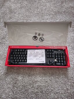 Klávesnice HyperX alloy fps rgb - 2