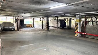 Garaz box prodej - 2