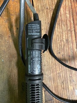 Filtrace,topení,odkalovač - 2