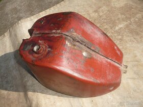 Nádrž 1 Jawa 20 - 2