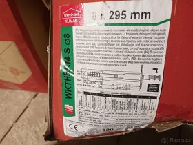 Fasádní hmoždinky 295 - 2