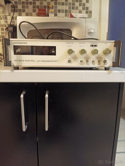 Digitální měřič pH - 2