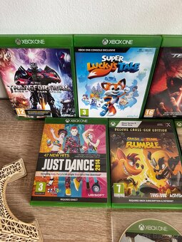 Hry na Xbox - 2