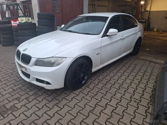 ND BMW e90 LCI m packet - 2