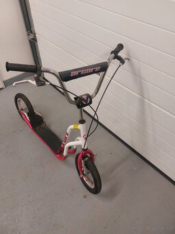 Dětská koloběžka ARCORE - 2