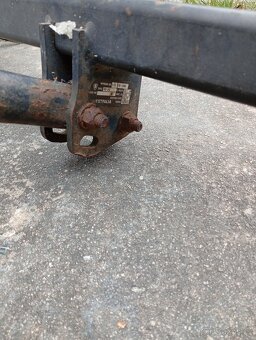 Tažné zařízení Fiat Stilo - 2