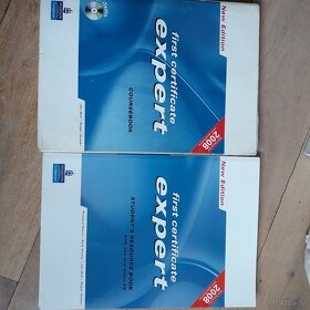 First Certificate Expert -  Coursebook, Longman - 2