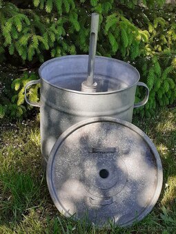 Zavařovací hrnec - 2