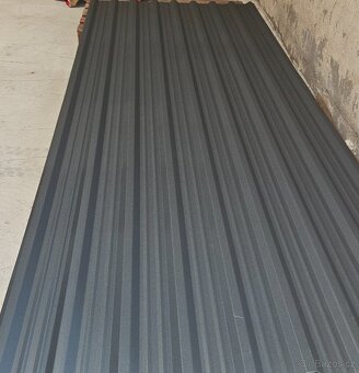 Trapézový plech T18 - 2