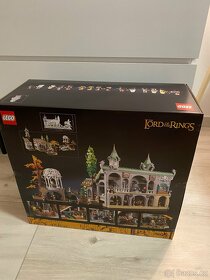 Lego Roklinka 10316 - 2