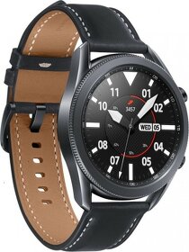 Chytré hodinky Samsung Galaxy Watch3 45mm LTE - 2