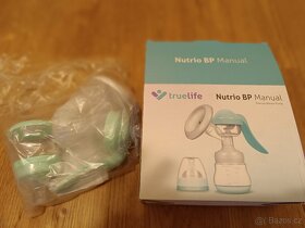 TrueLife Nutrio BP Manual - odsávačka mléka - 2