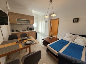 CHORVATSKO, apartman pre 4+2 osoby, 100 m od pláži - 2