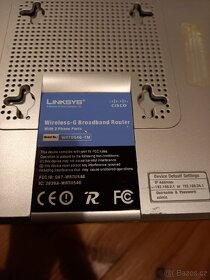 Wifi router linksys Cisco - 2