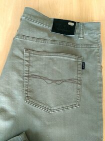 Pánské khaki džíny - 2