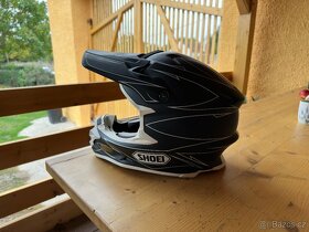 Motokrosová helma Shoei - 2