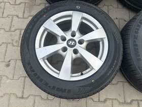 Nové pneu Hyundai Tucson Kia Sportage sada R17 - 2