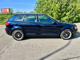 Rezervovano- Audi A3 2.0 TDI sportback 7/2011 - 2