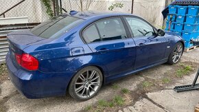 BMW E90 Facelift M-Paket LCI Lemans dily - 2