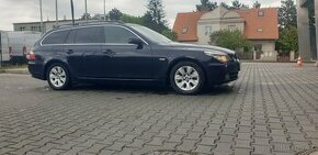 Prodam BMW E61 530D nebo vyměním. - 2