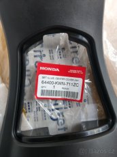 Honda pcx 125 novy kryt nadrze - stredovy plast original - 2